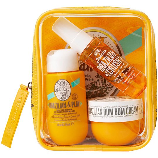 Jet Set, 89 ml Sol De Janeiro Vartalovoiteet