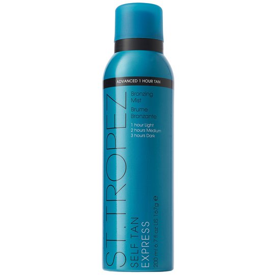 Self Tan Express Mist, St.Tropez Itseruskettavat