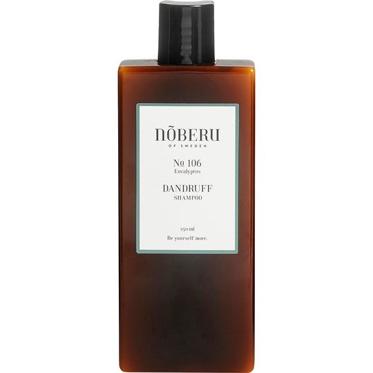 Hair Shampoo Anti Dandruff, 250 ml Nõberu of Sweden Shampoo