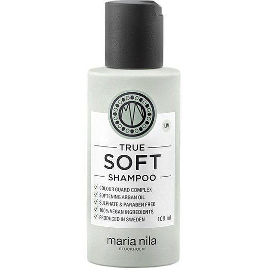 Maria Nila True Soft Shampoo, 100 ml Maria Nila Shampoo