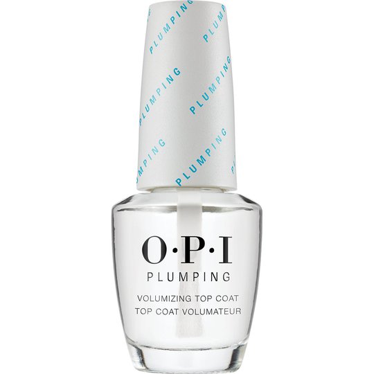 Plumping Top Coat, 15 ml OPI Päällyslakat