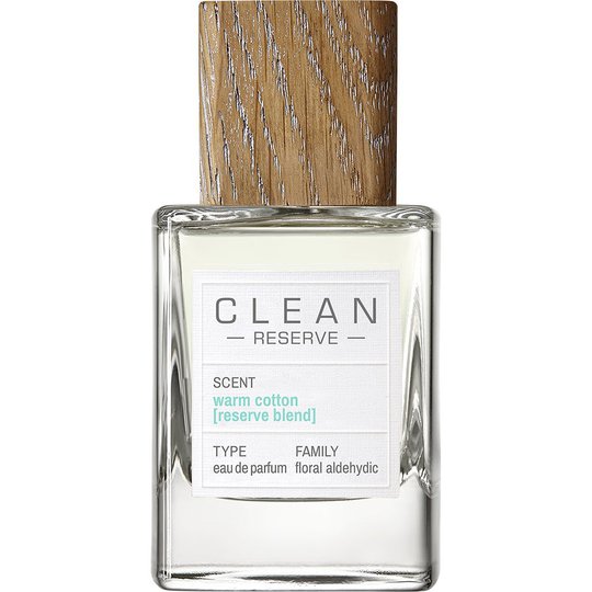 CLEAN Reserve Warm Cotton [Reserve Blend] , 50 ml Clean Hajuvedet