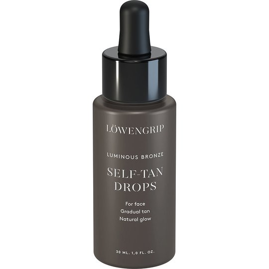 Löwengrip Luminous Bronze Self-Tan Drops, 30 ml Löwengrip Itseruskettavat
