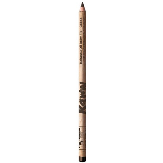 Babassu Oil Brow Fix, 1,1 g RAWW Kulmameikit