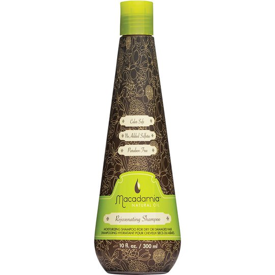 Rejuvenating Shampoo, 300 ml Macadamia Shampoo