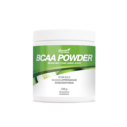 BCAA 6:1:1, 250 g, Omena