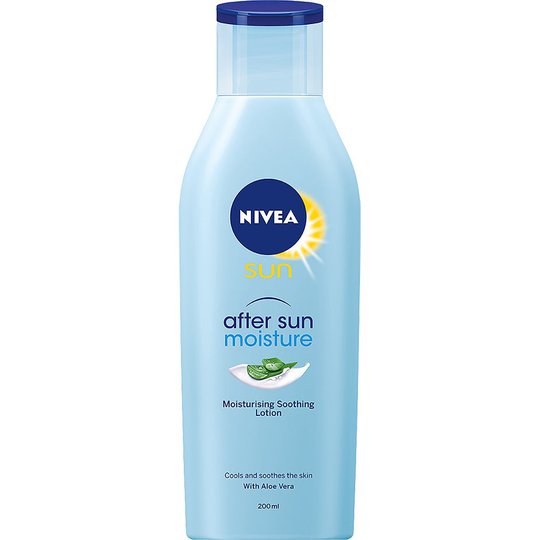 Sun, 200 ml Nivea After Sun