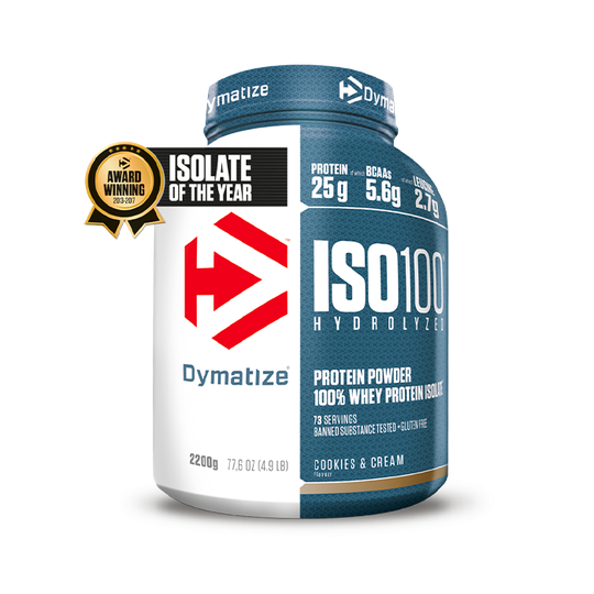 Iso-100, 2,2 kg
