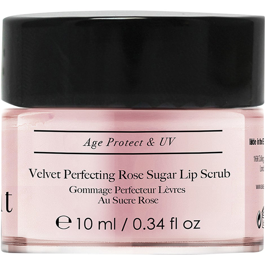 Velvet Perfecting Rose Sugar Lip Scrub, 10 ml Avant Skincare Huulirasva