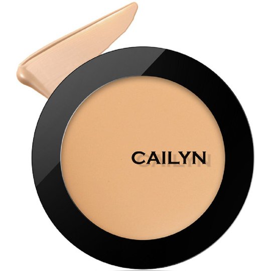 Cailyn Super HD Pro Coverage Foundation, 13 g Cailyn Cosmetics Meikkivoide