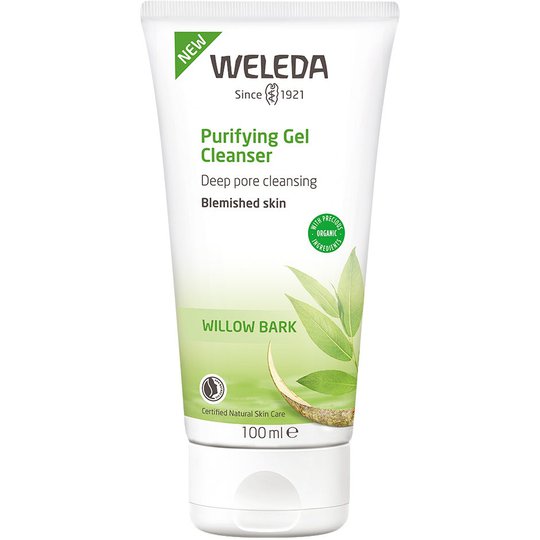 Purifying Gel Cleanser, 100 ml Weleda Kasvojen puhdistus