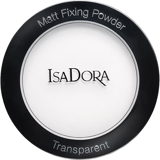 IsaDora Matt Fixing Blotting Powder, 9 g IsaDora Puuteri