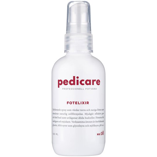 08, 100 ml Pedicare Jalkojenhoito