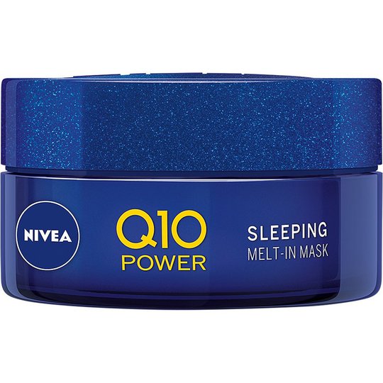 Q10 Sleeping Melt-in Mask, 50 ml Nivea Kasvonaamio