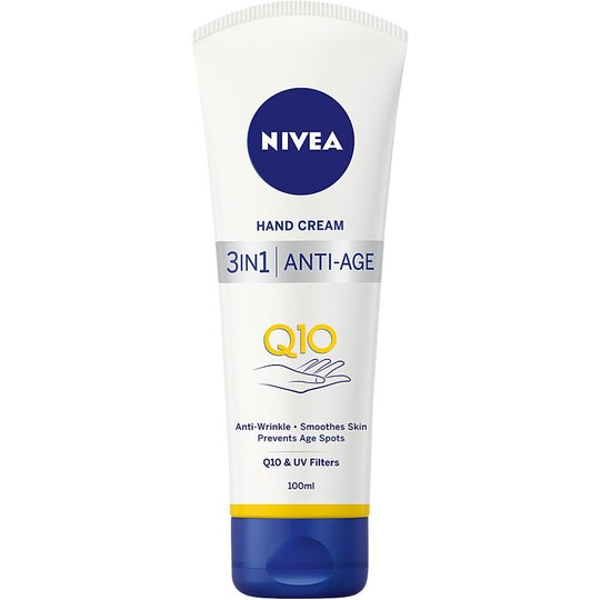 Q10 Hand Cream Tube, 100 ml Nivea Kasvot