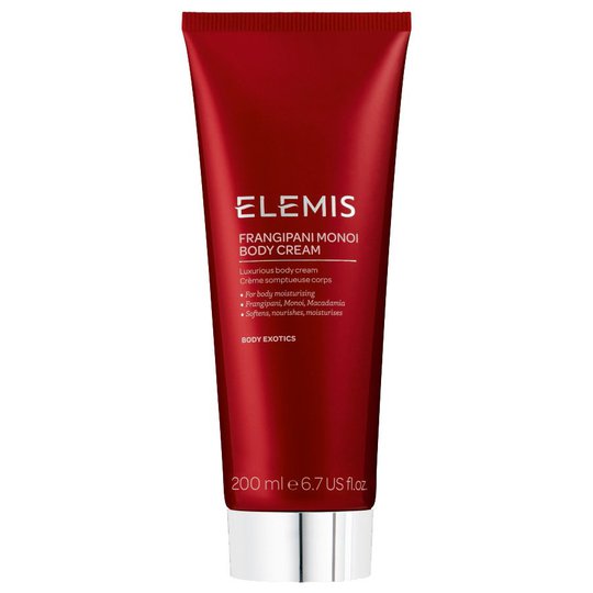 Frangipani Monoi Body Cream, 200 ml Elemis Vartalovoiteet