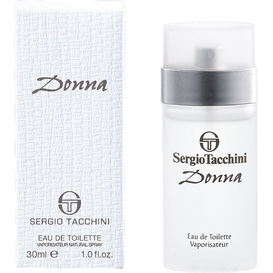 Sergio Tacchini Donna EdT, 30 ml Sergio Tacchini Designer-tuoksut