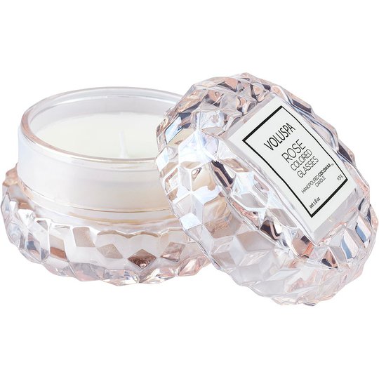 Rose Colored Glasses, 51 g Voluspa Tuoksukynttilät