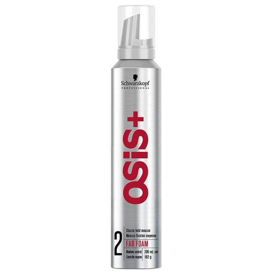 Osis Fab Foam, 200 ml Schwarzkopf Professional Muotovaahdot