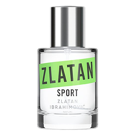 Zlatan Sport FWD, 50 ml Zlatan Ibrahimovic Parfums Hajuvedet