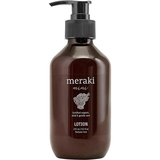 Lotion Mini, 275 ml Meraki Vartalovoiteet