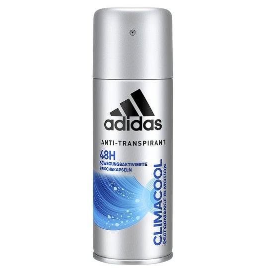 Climacool Deo Spray, 150 ml Adidas Deodorantit