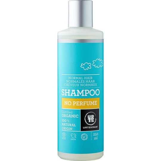 No Perfume, 250 ml Urtekram Shampoo