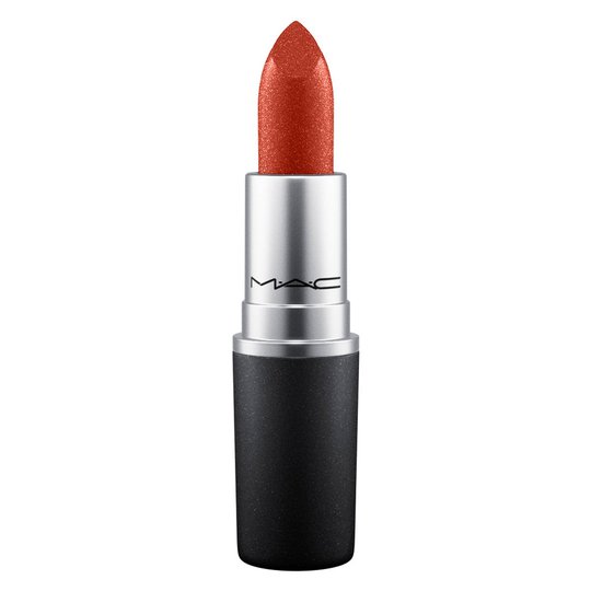 Lipstick Bareback, MAC Cosmetics Huulipuna