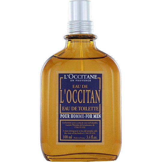 L'Occitane Pour Homme EdT, 75 ml L'Occitane Miesten hajuvedet