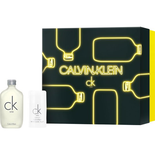 CK One Gift Set, Calvin Klein Tuoksupakkaukset