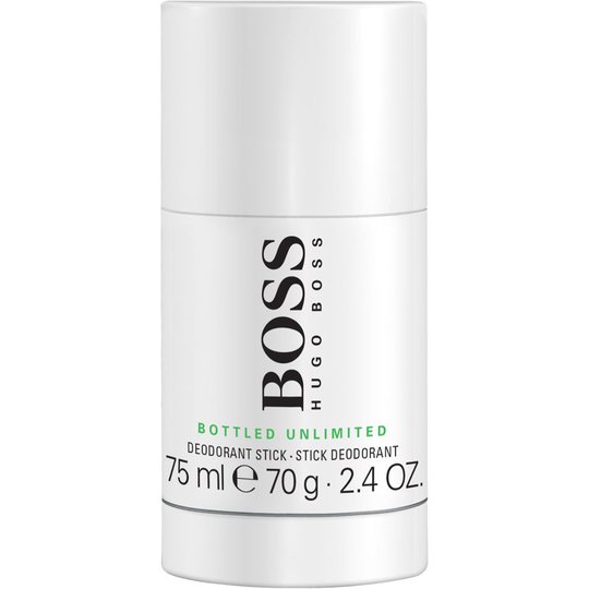 Boss Bottled Unlimited Deostick, 75 ml Hugo Boss Deodorantit