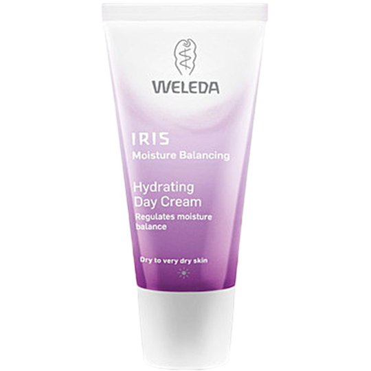 Weleda Iris Hydrating Day Cream, 30 ml Weleda Päivävoiteet