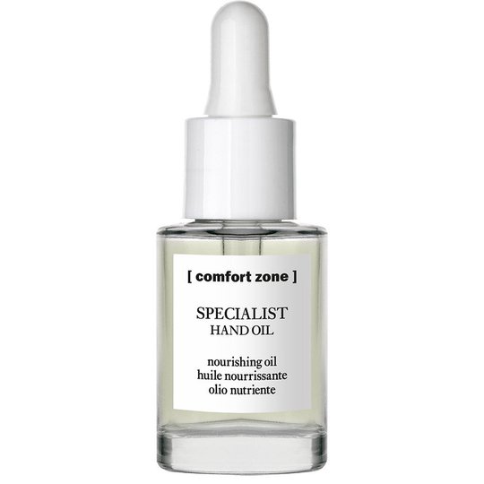 Specialist Hand and Cuticle Oil, 15 ml Comfort Zone Käsivoiteet