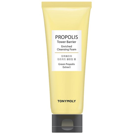 Propolis Tower Barrier Cleansing Foam, 150 ml Tonymoly Ihonpuhdistus