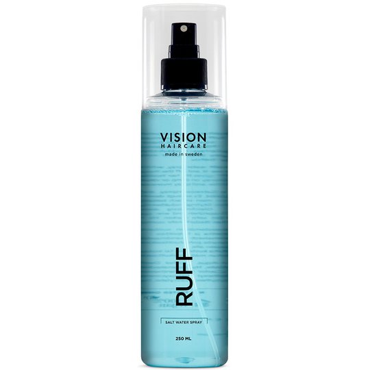 Vision Ruff Salt Water Spray, 250 ml Vision Haircare Muotoilutuotteet