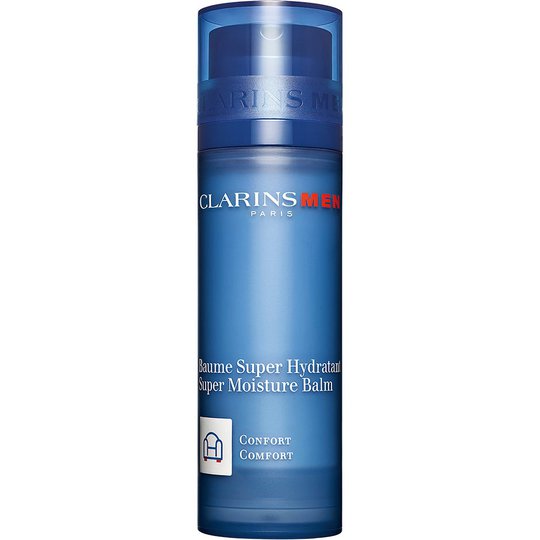 Clarins Men Super Moisture Balm, 50 ml Clarins Men Päivävoiteet