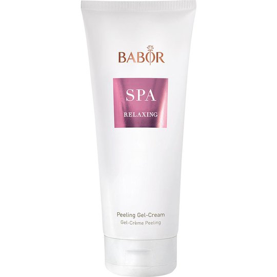 SPA - Relaxing, 200 ml Babor Kuorinta ja kuivaharjaus