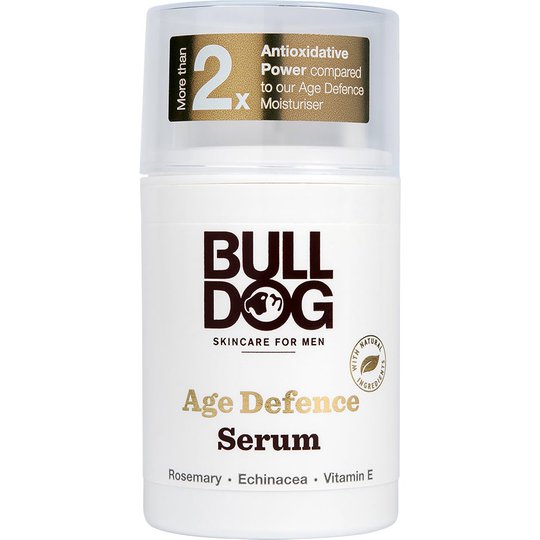 Age Defence Serum, Bulldog Seerumit & öljyt