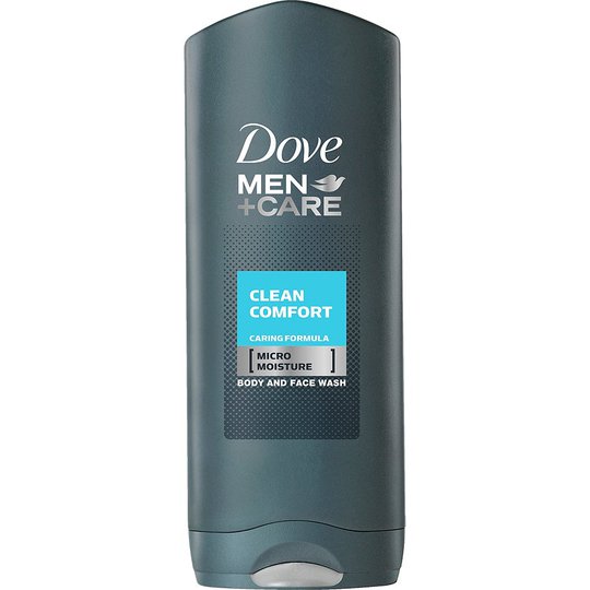 Clean Comfort, 250 ml Dove Kylpy & Suihku