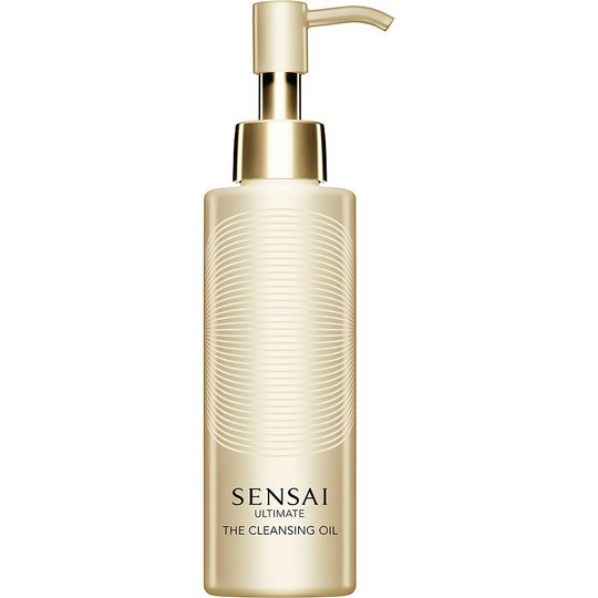 Ultimate The Cleansing Oil, Sensai Kasvojen puhdistus