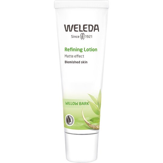 Refining Lotion, Weleda Päivävoiteet