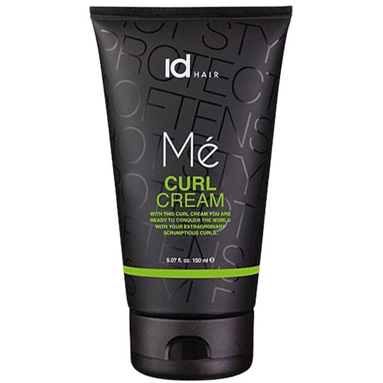 Mé Curl Cream, 150 ml IdHAIR Muotoilutuotteet