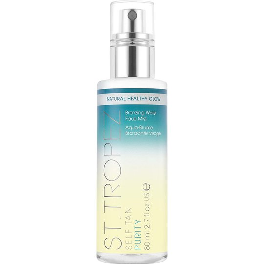 St. Tropez Self Tan Purity Bronzing Water Face Mist, 80 ml St.Tropez Kasvosuihkeet
