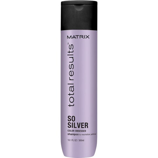 Matrix Total Results Color Obsessed Silver Shampoo, 300 ml Matrix Hopeashampoo