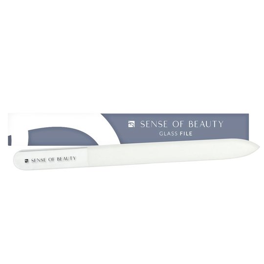 Glass File, Sense Of Beauty Kynsiviilat