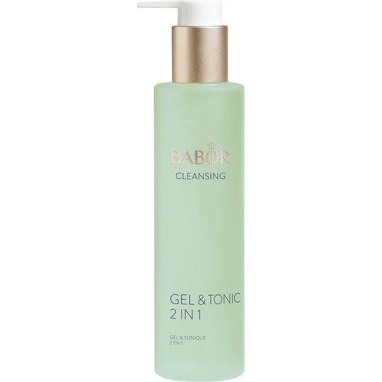 Babor Cleansing CP Gel & Tonic 2 in 1, 200 ml Babor Kasvovedet