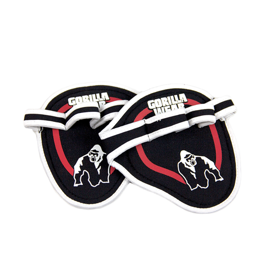 Gorilla Wear Palmgrip, red