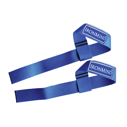 Ironmind Strong Enough lifting strap, allround