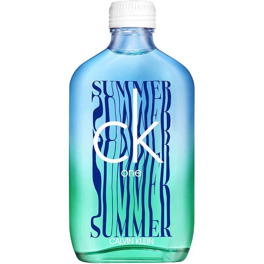 CK One Summer 2021, 100 ml Calvin Klein Hajuvedet