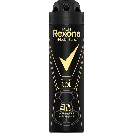 Men Deo Spray Sport Cool, 150 ml Rexona Deodorantit
